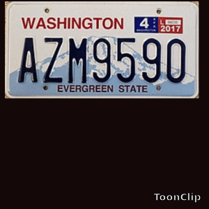 Toonclip - Plate to specs - carsXE