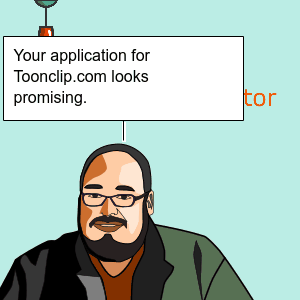 Y combinator toonclip